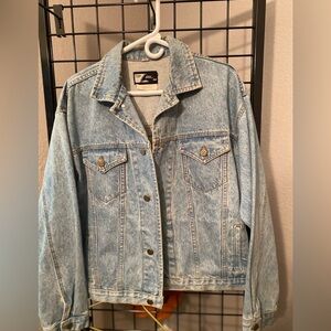 Vintage Looney Tunes jean jacket